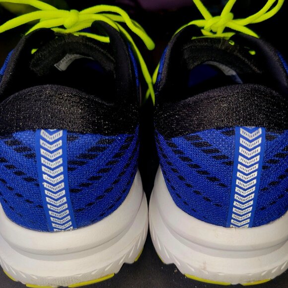 Brooks Mens Launch 6 Size 10.5 D main image 4